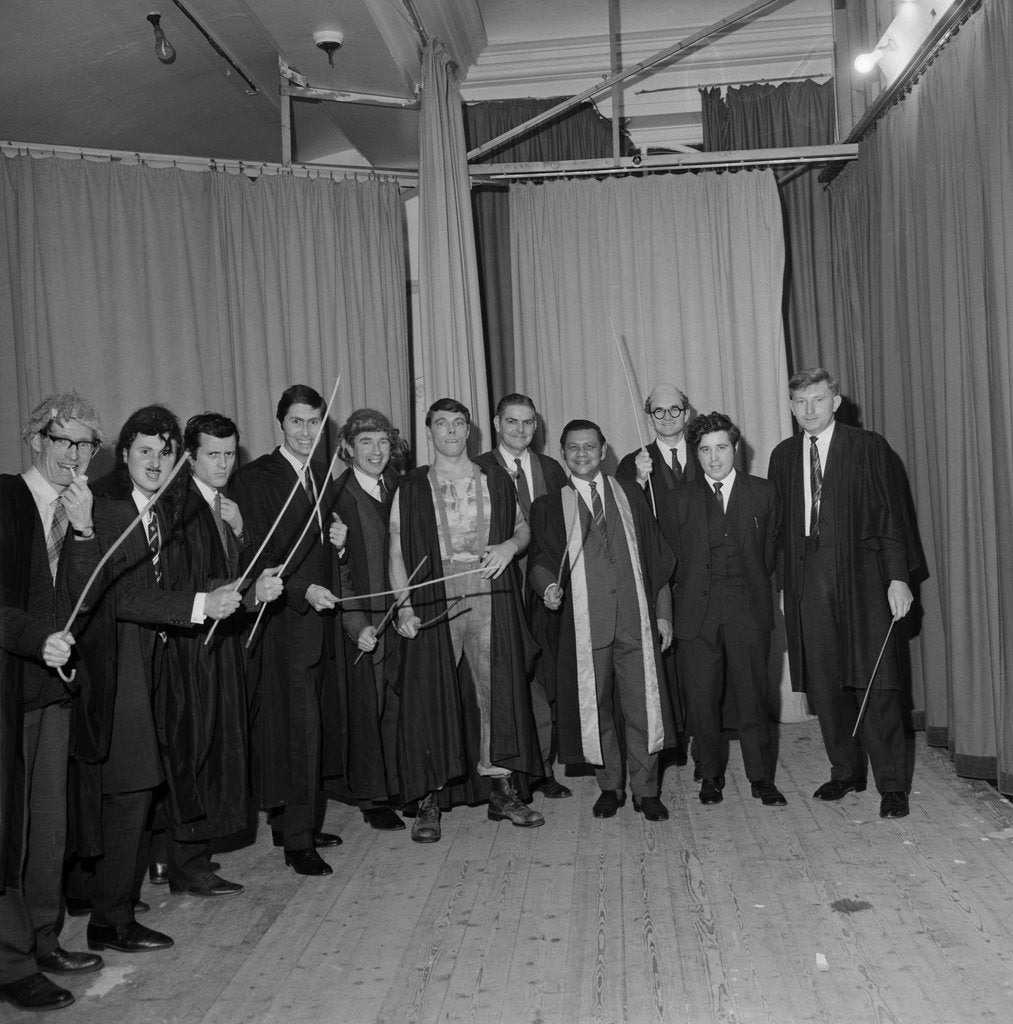 Detail of 'Evening of Magic' DHSB, Isle of Man by Manx Press Pictures