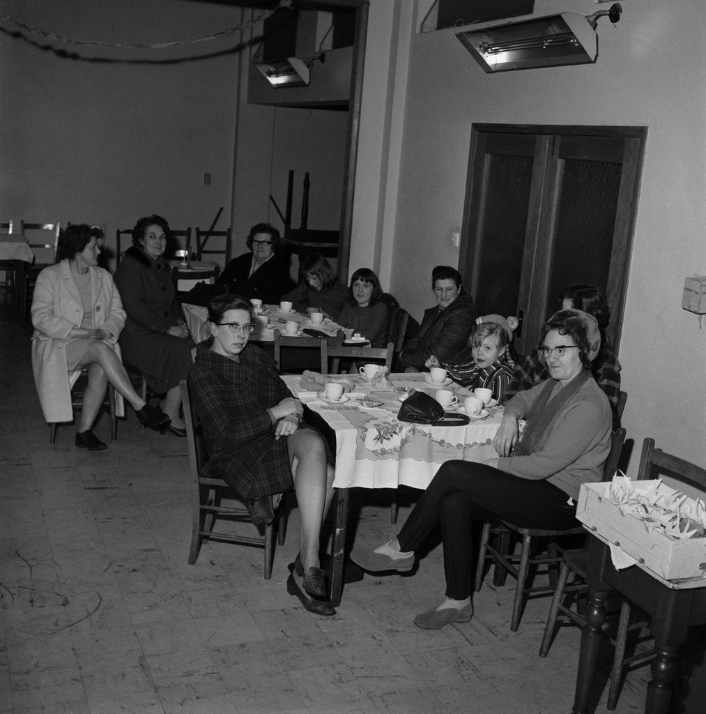 Detail of Ballamona League of Friends coffee morning by Manx Press Pictures
