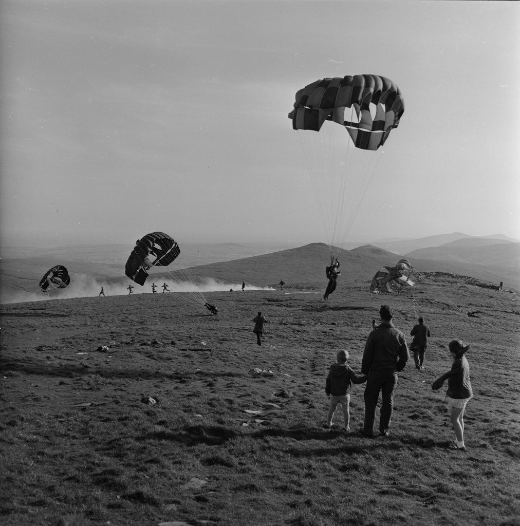 Detail of Snaefell to Blackpool Race by Manx Press Pictures