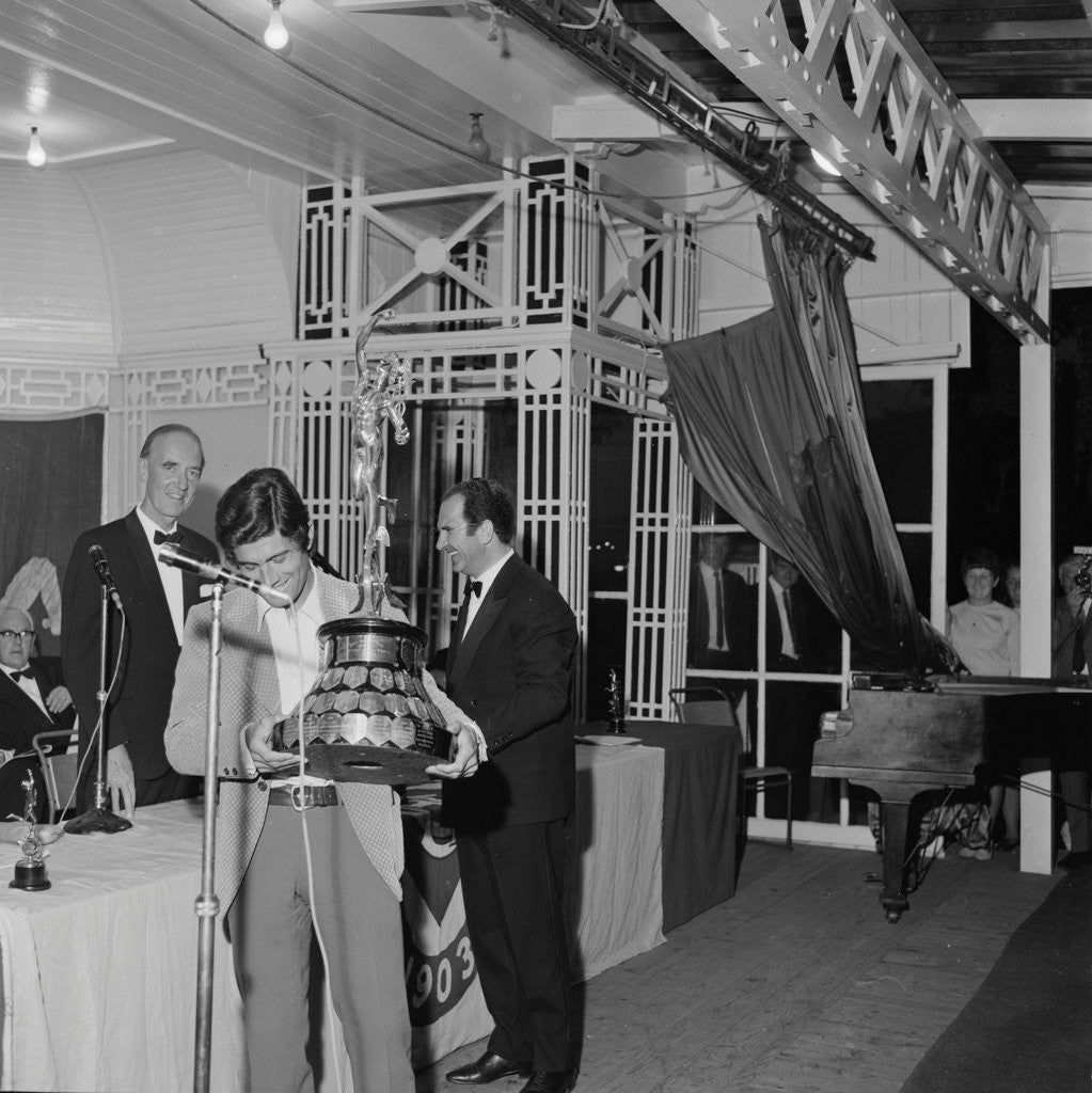 Detail of TT presentations by Manx Press Pictures