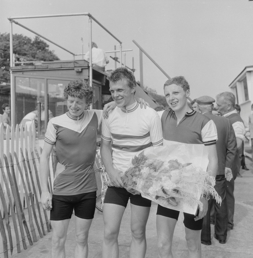 Detail of Cycle Week by Manx Press Pictures