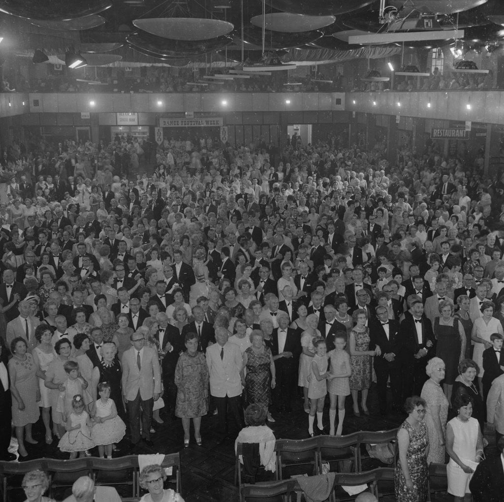 Detail of Dance Festival by Manx Press Pictures