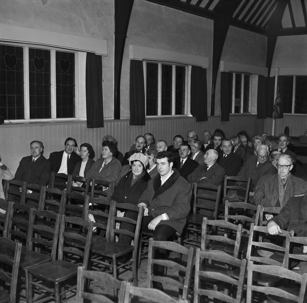 Detail of Yellow Lines meeting, Onchan by Manx Press Pictures