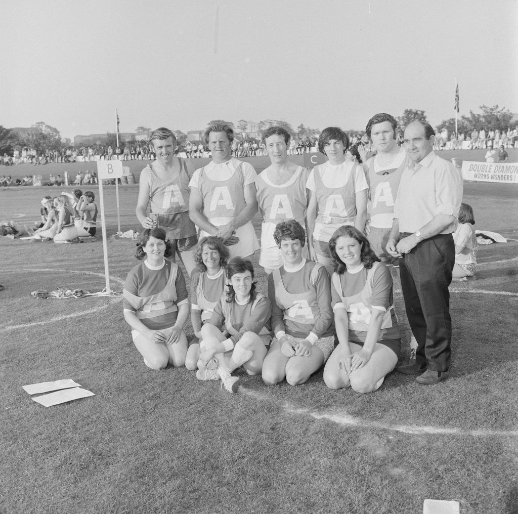 Detail of It’s a Knockout', Onchan by Manx Press Pictures