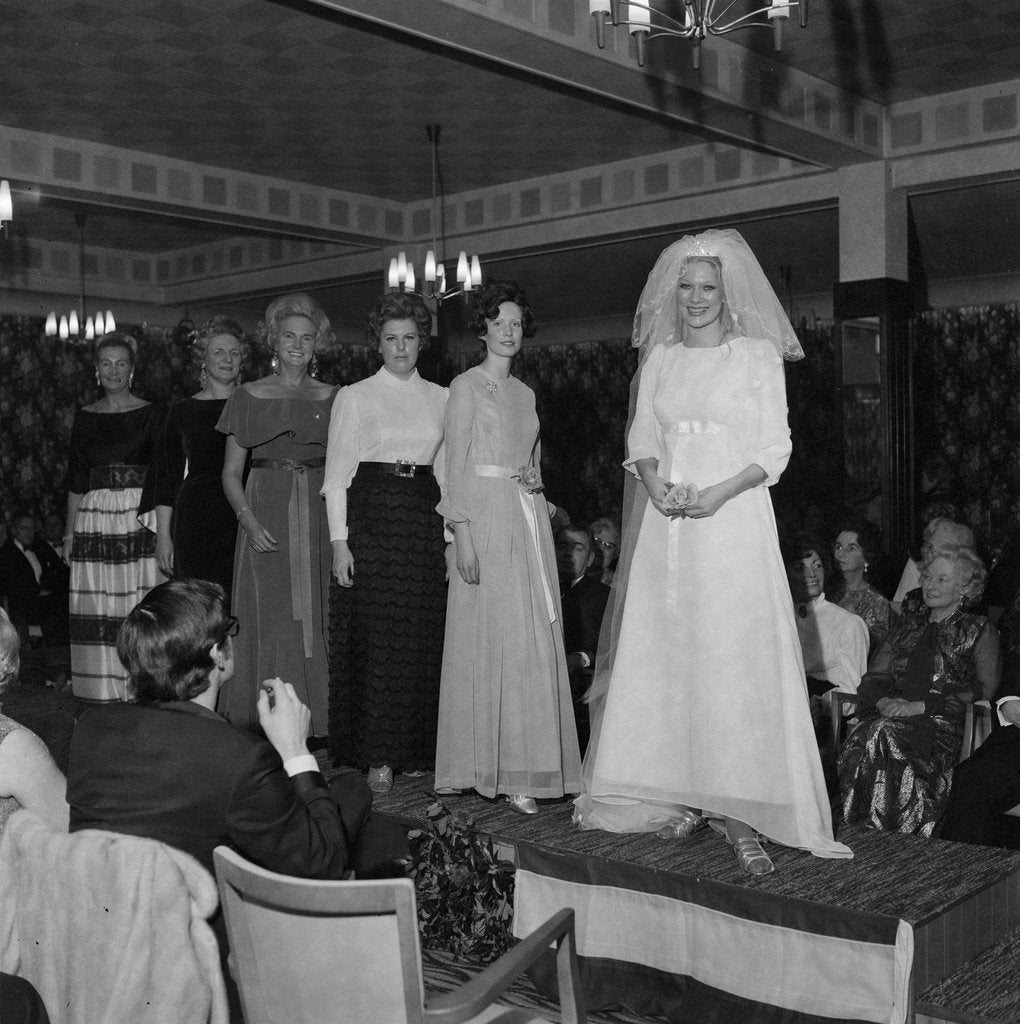 Detail of Fashion Show, Grand Island, Isle of Man by Manx Press Pictures