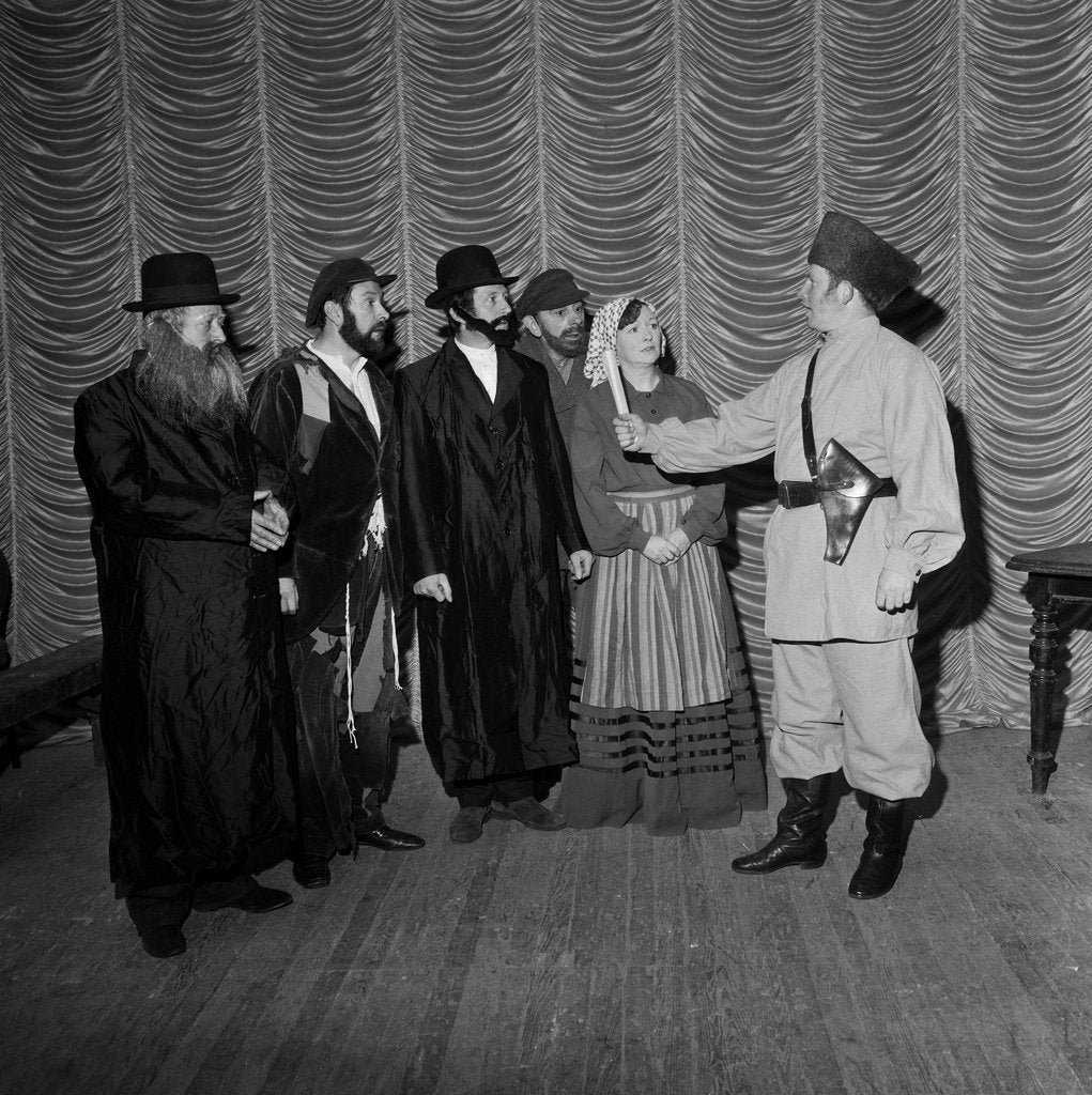 Detail of Principal performers of the Choral Union, Isle of Man by Manx Press Pictures