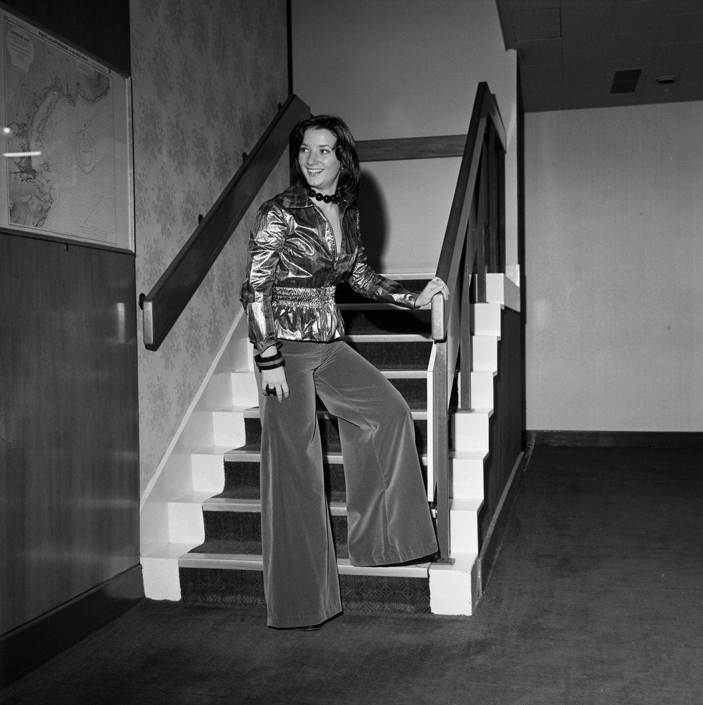 Detail of Mic Mac fashion, Isle of Man by Manx Press Pictures