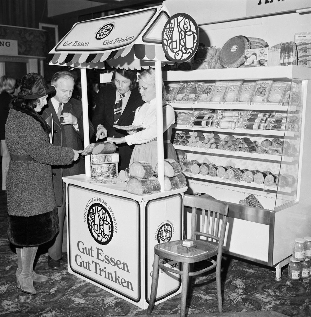 Detail of Kissack's Wine and Food Festival, Isle of Man by Manx Press Pictures