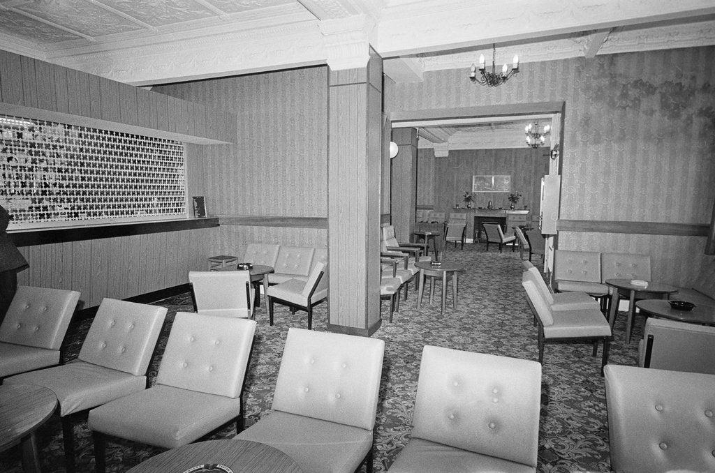 Detail of Boarding House Improvements for L.G.B. by Manx Press Pictures