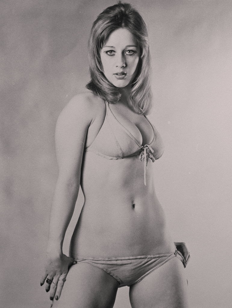 Detail of Stripper by Manx Press Pictures