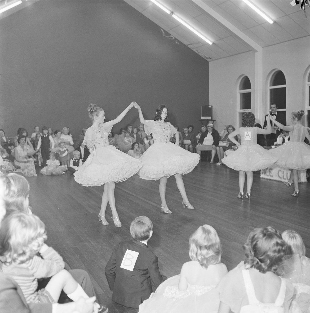 Detail of 'Come Dancing', Ramsey by Manx Press Pictures