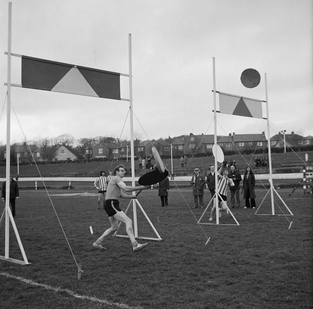 Detail of It’s a Knockout, Onchan by Manx Press Pictures