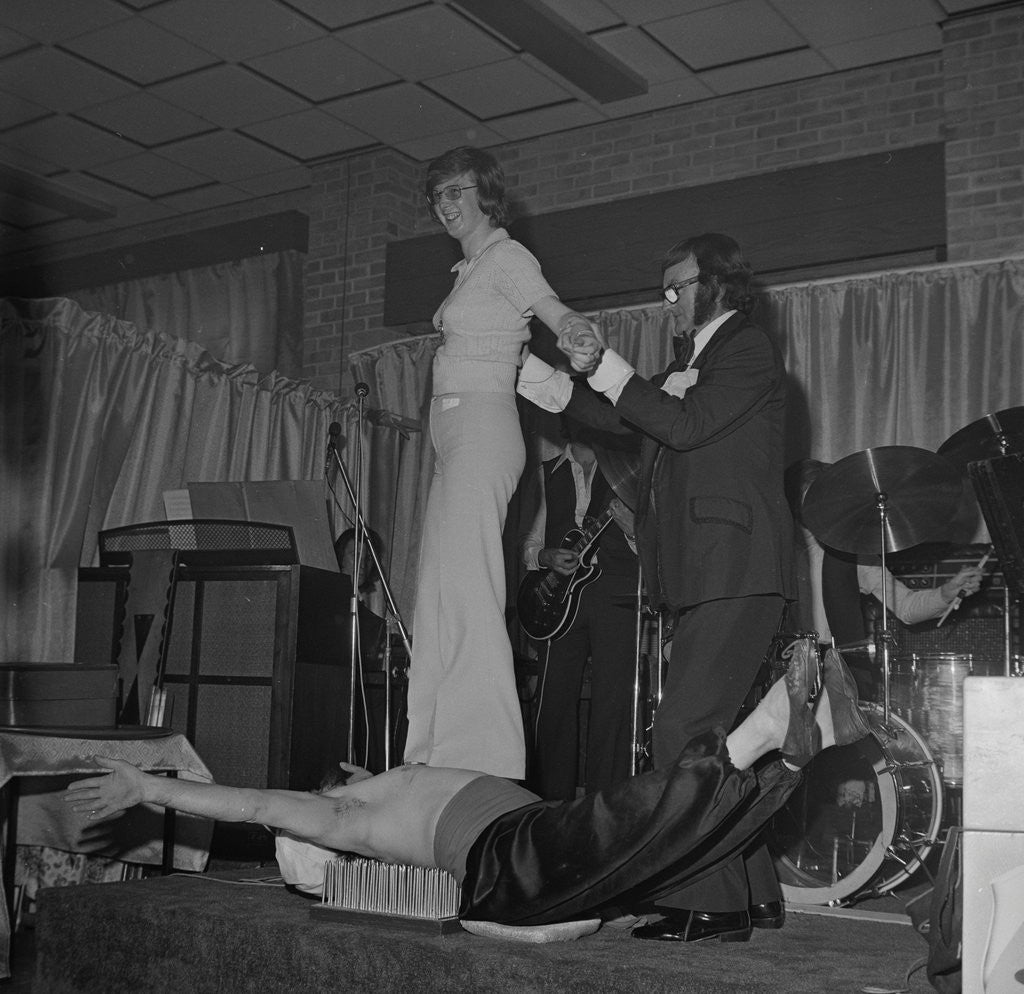 Detail of Cabaret, Villa Marina by Manx Press Pictures