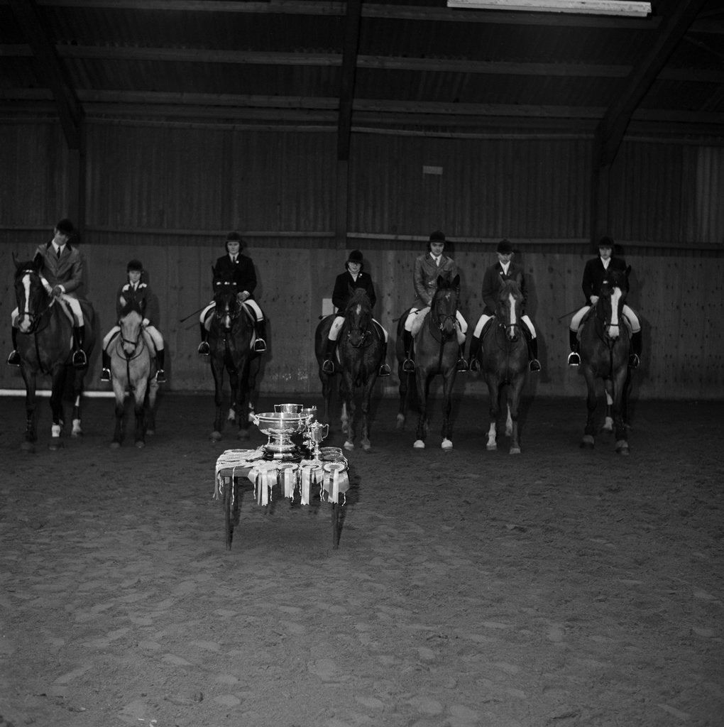 Detail of Horse of Year Presentation, Isle of Man by Manx Press Pictures