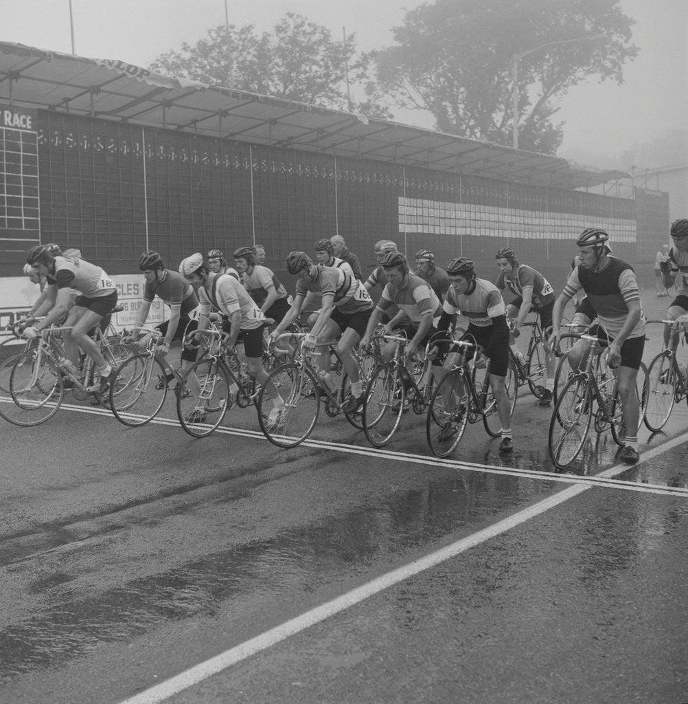Detail of Cycle Week by Manx Press Pictures