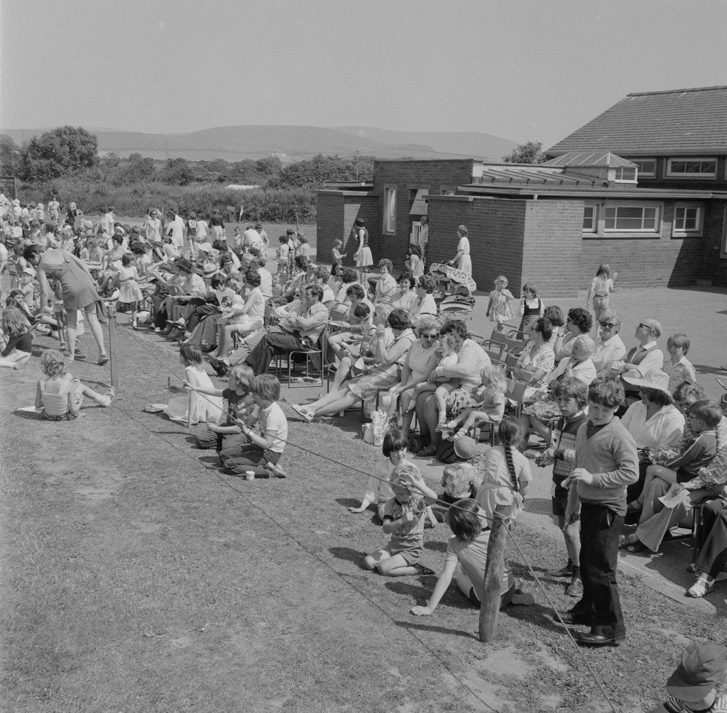 Detail of Western District Sports by Manx Press Pictures