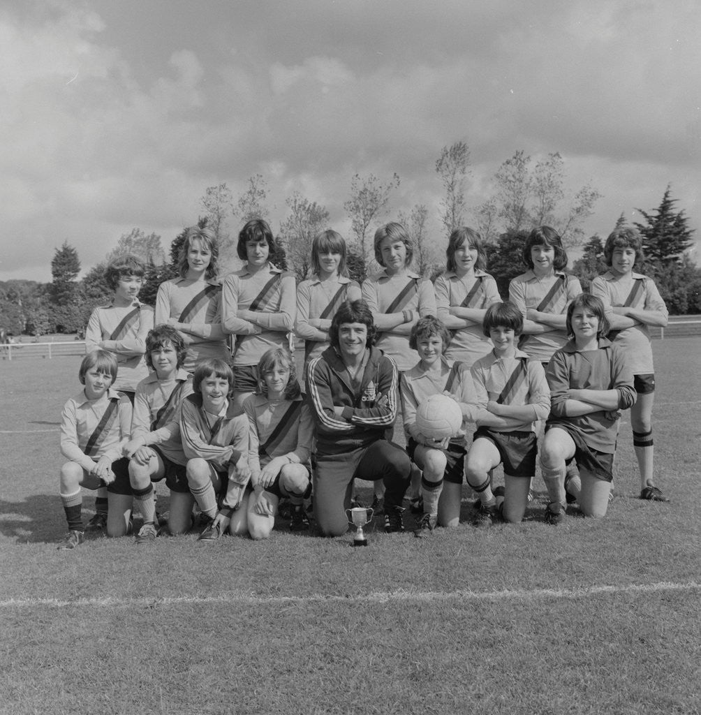 Detail of Kevin Keegan at Bowl by Manx Press Pictures