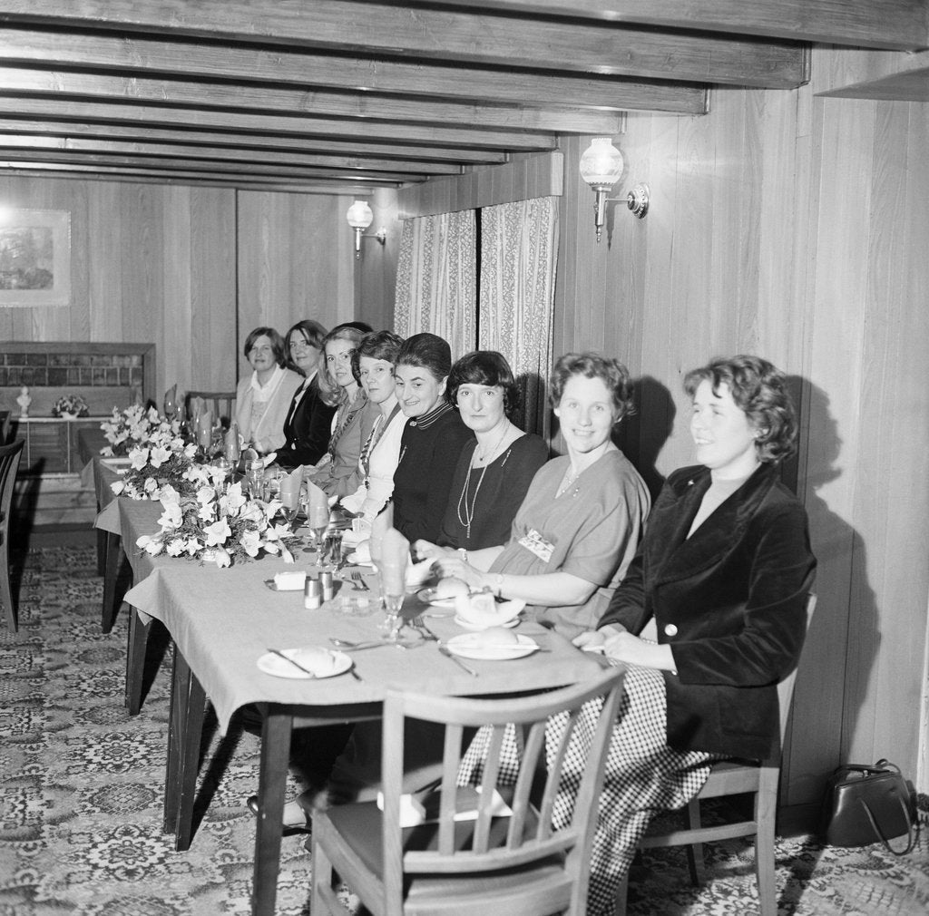 Detail of Ladies Circle, Sartfield by Manx Press Pictures
