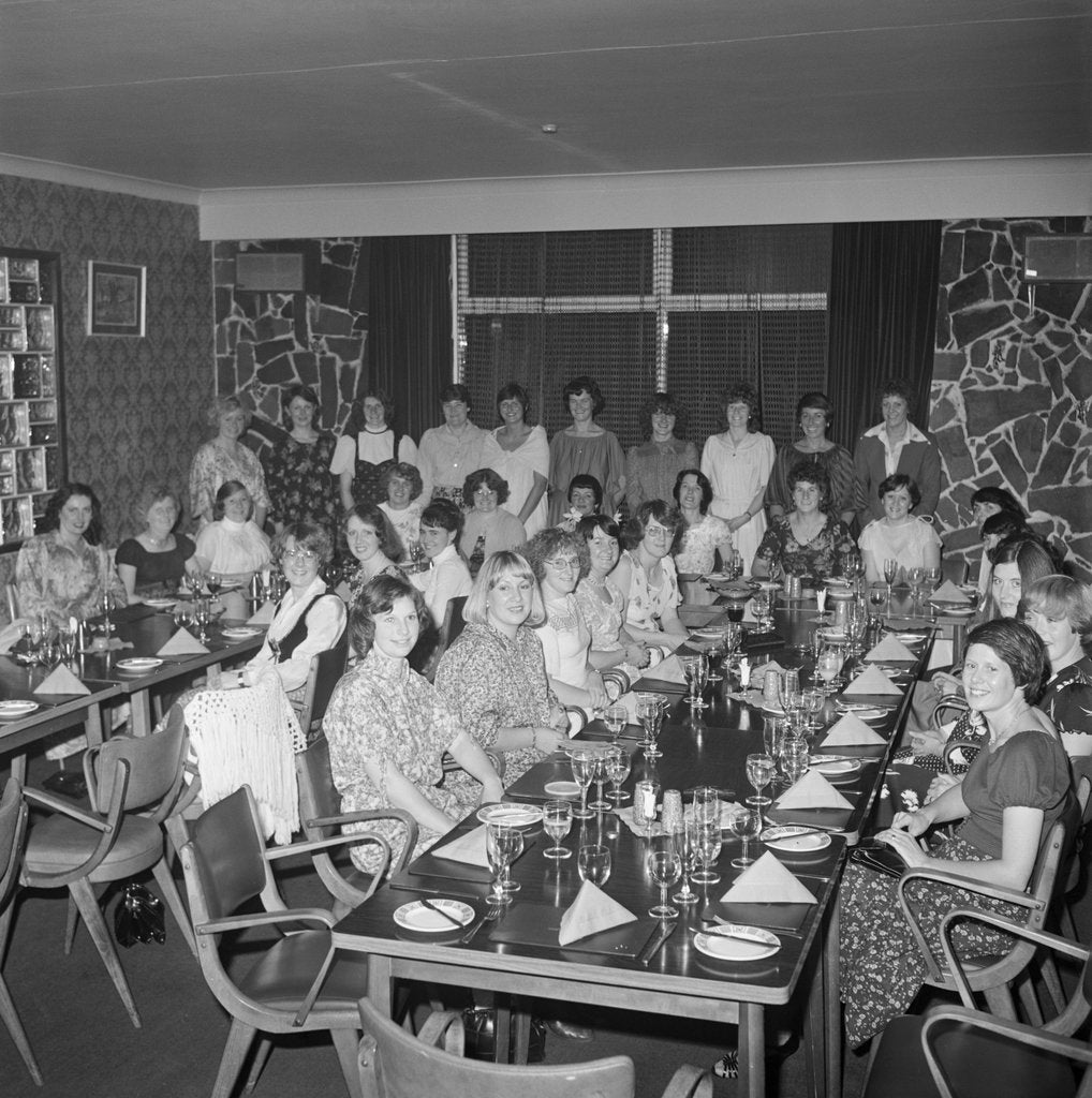 Detail of Evania Ladies Club, Howstrake by Manx Press Pictures