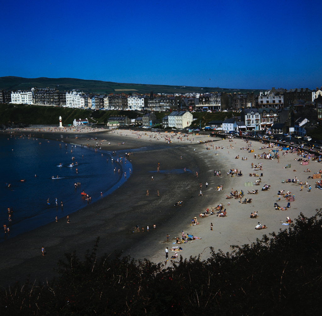 Detail of Port Erin by Manx Press Pictures