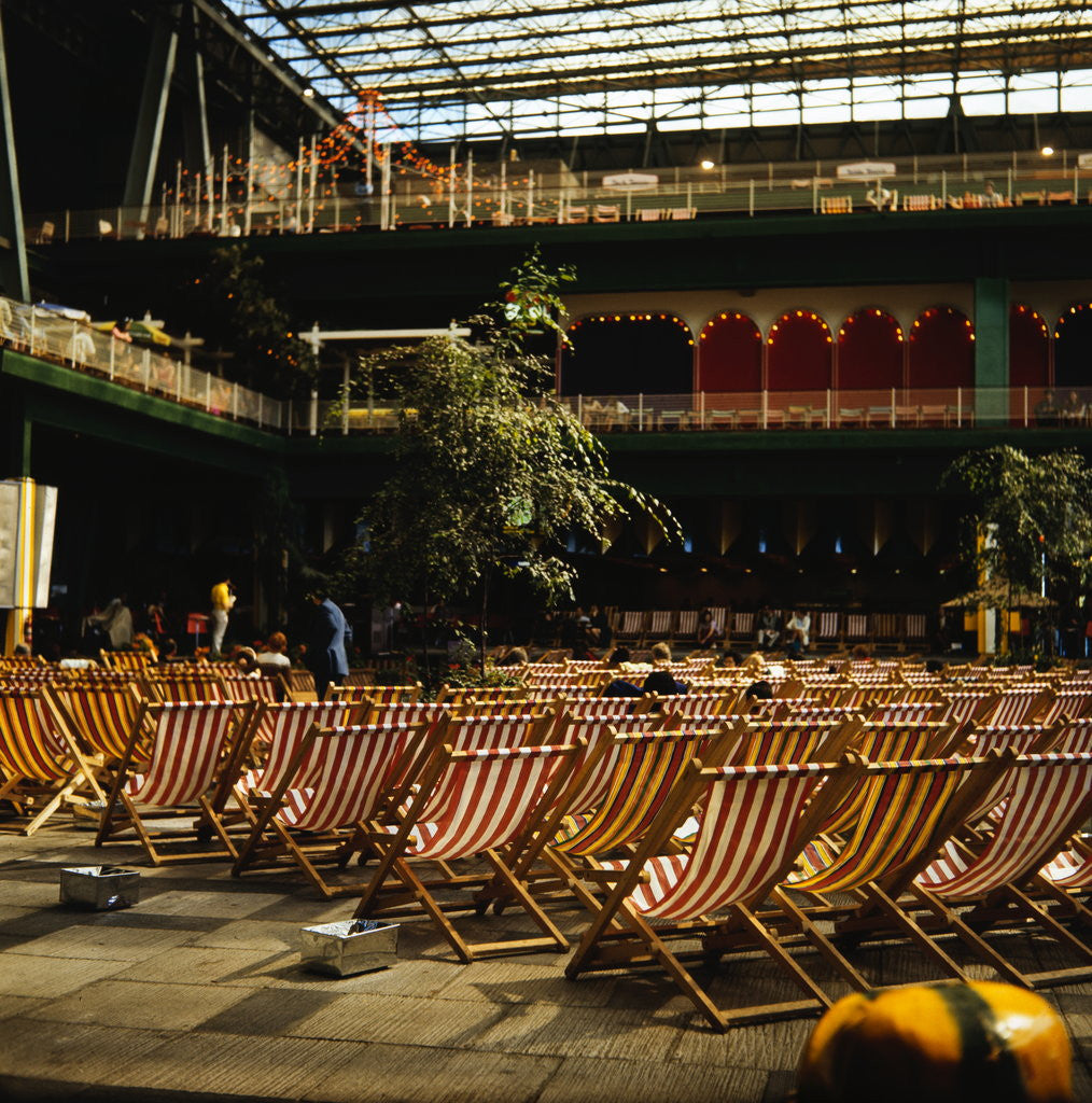 Detail of Summerland by Manx Press Pictures