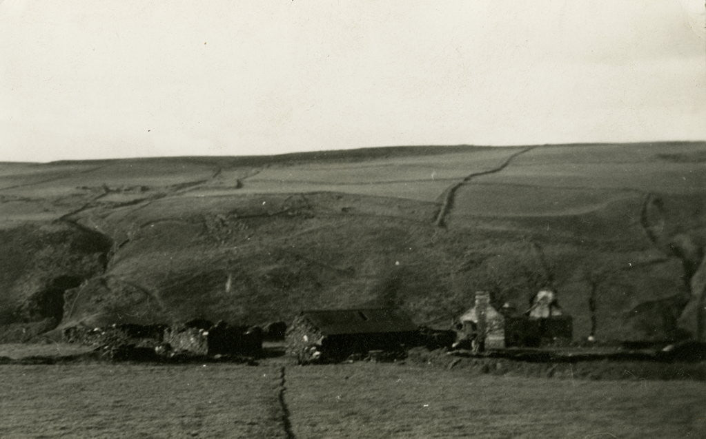 Detail of Corrody Farm, Sulby by Anonymous