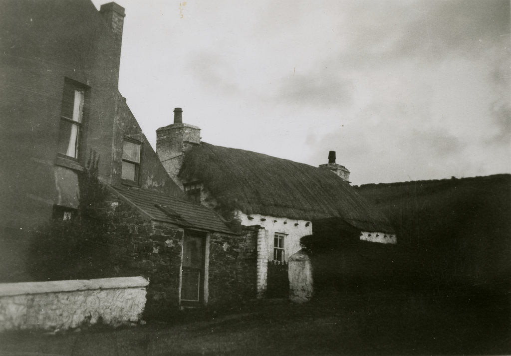 Detail of Ballacallin House by Anonymous