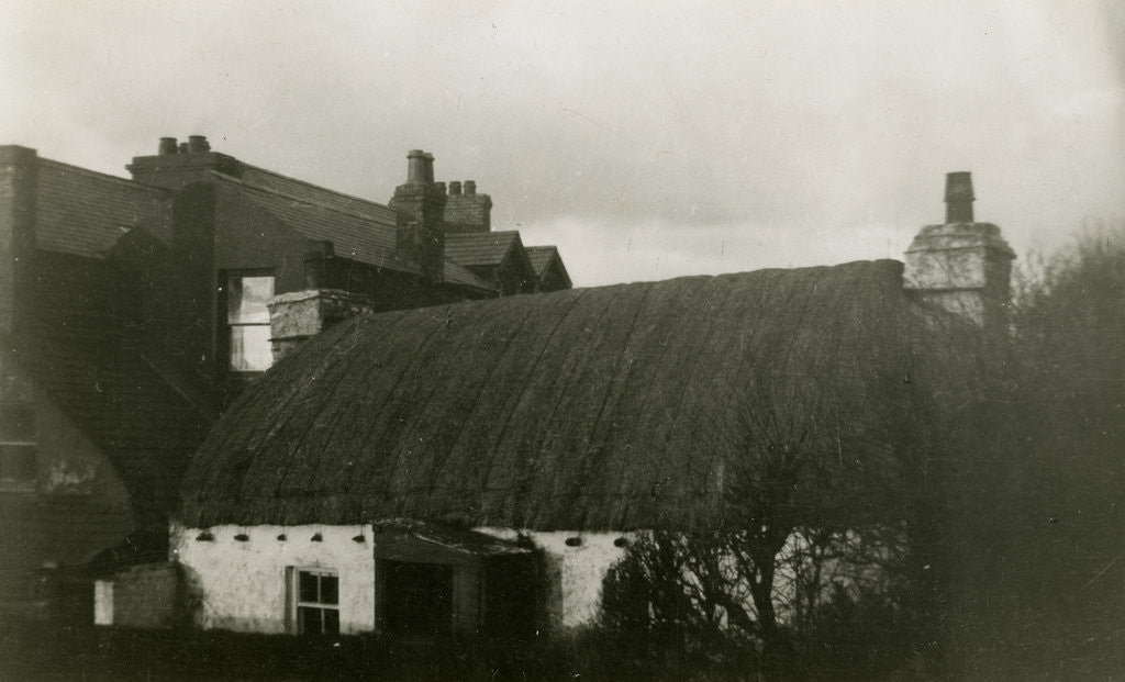 Detail of Ballacallin House by Anonymous