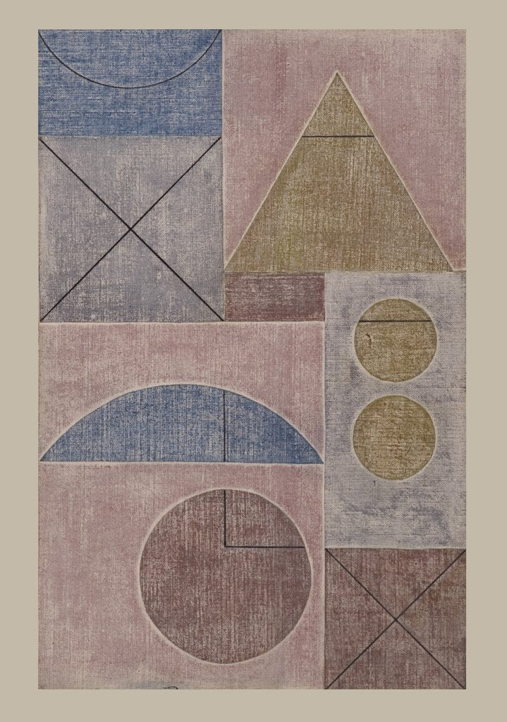 Detail of Uctio No. 18, 2003 by Peter McClure