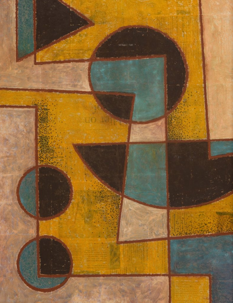 Detail of Pauses between the songs, 2006 by Peter McClure