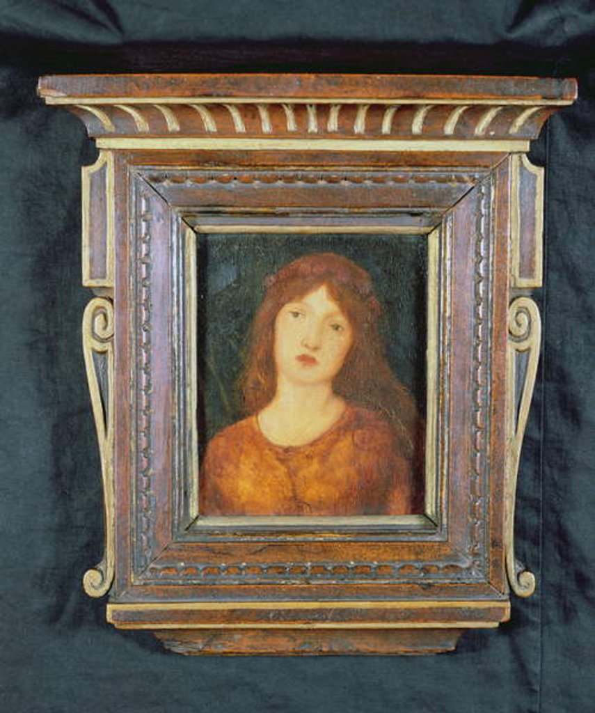 Detail of Venus, c.1861 by Edward Coley Burne-Jones