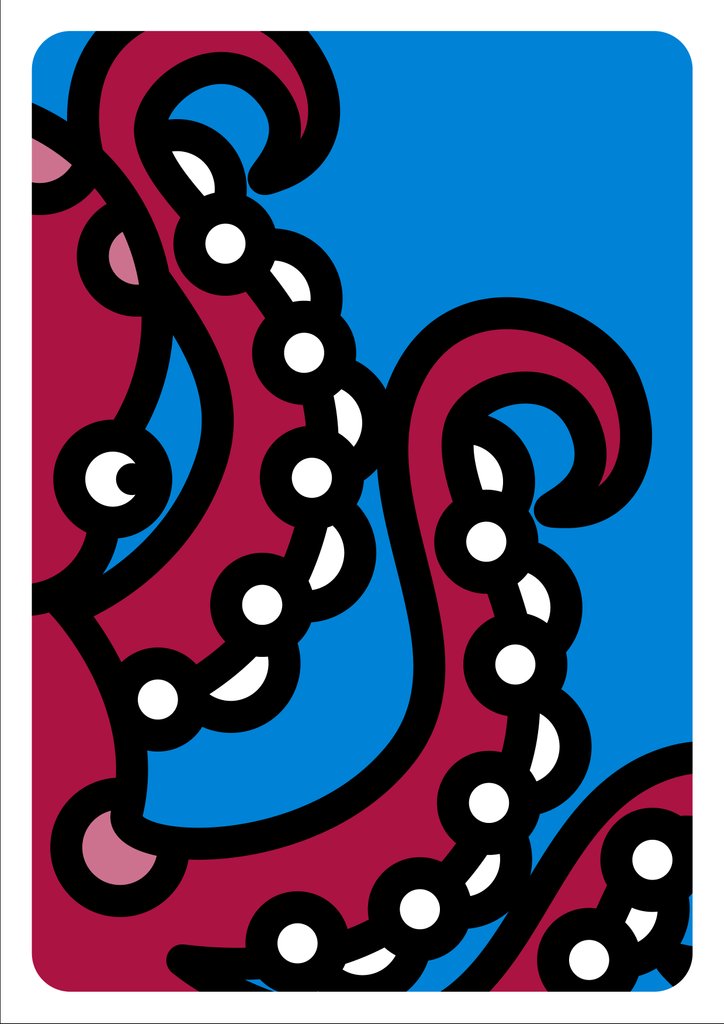 Detail of Octopus by PIT-POP - Antonella Tolve