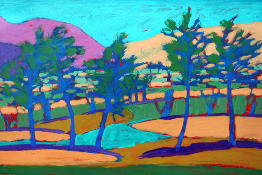 Detail of Son Vida, 2010 by Paul Powis