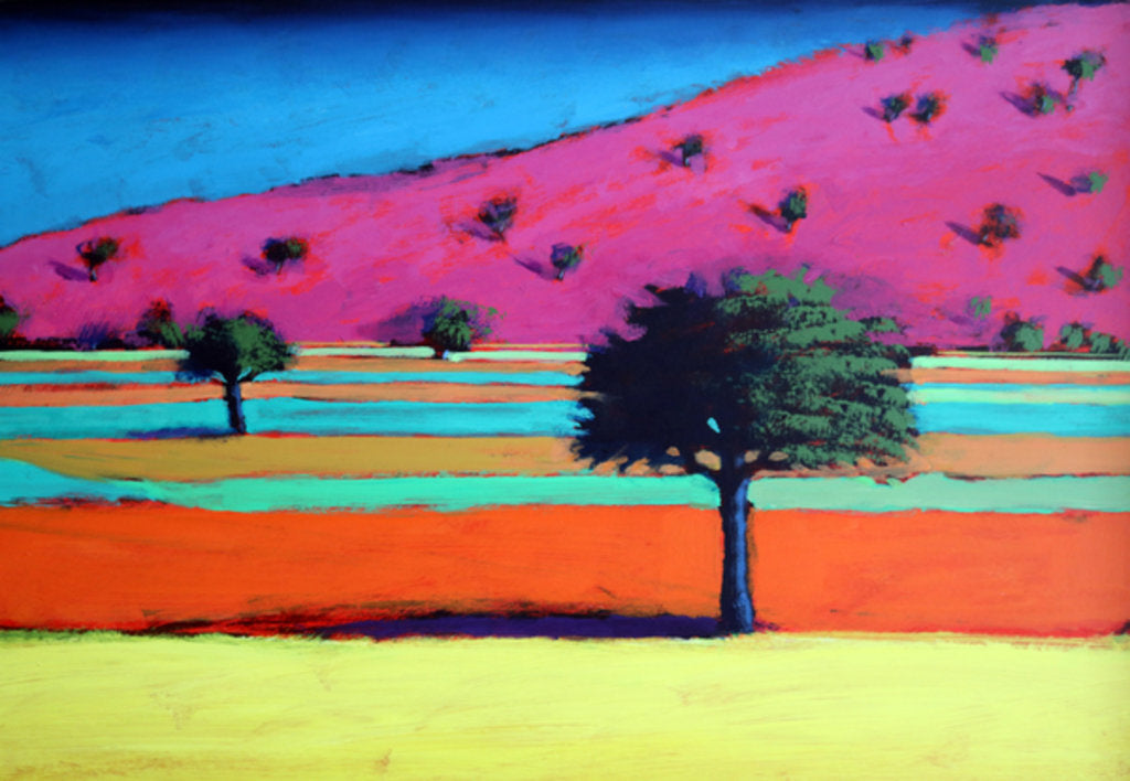 Detail of Castlemorton IV by Paul Powis