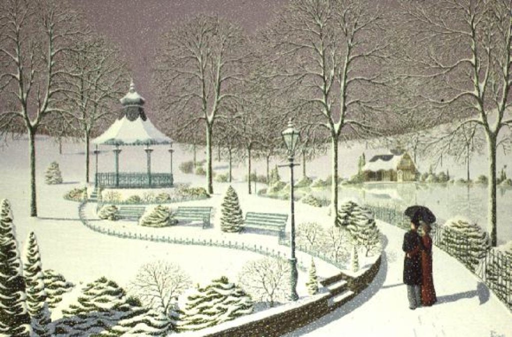 Detail of Reunited by Peter Szumowski