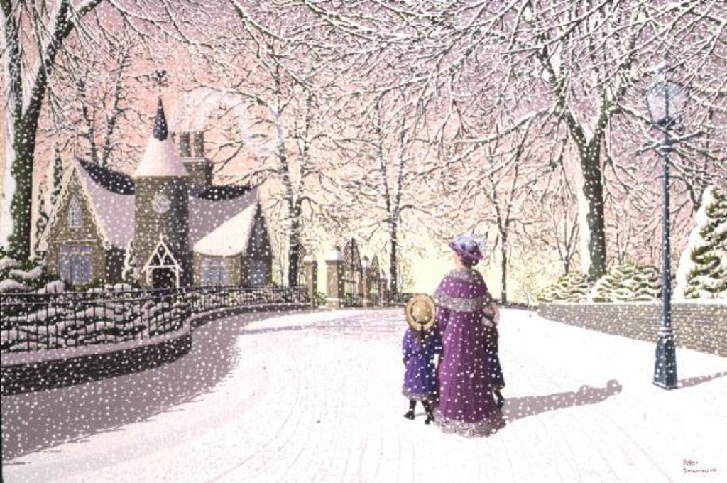 Detail of Down Lodge Lane by Peter Szumowski