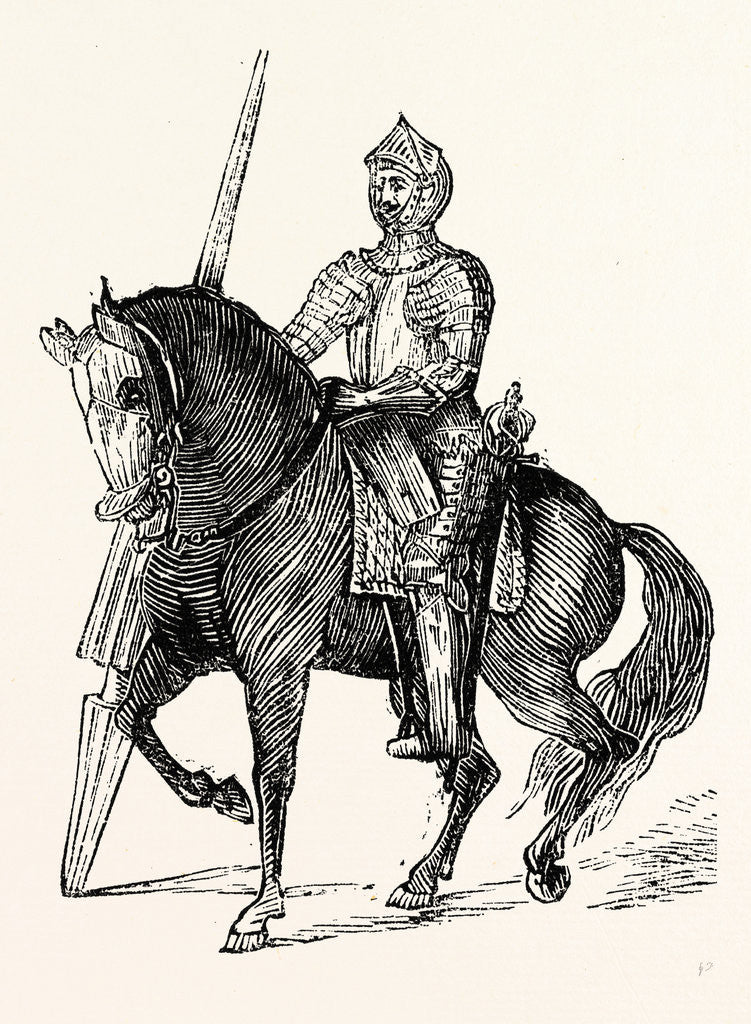 Detail of James I, London by Anonymous