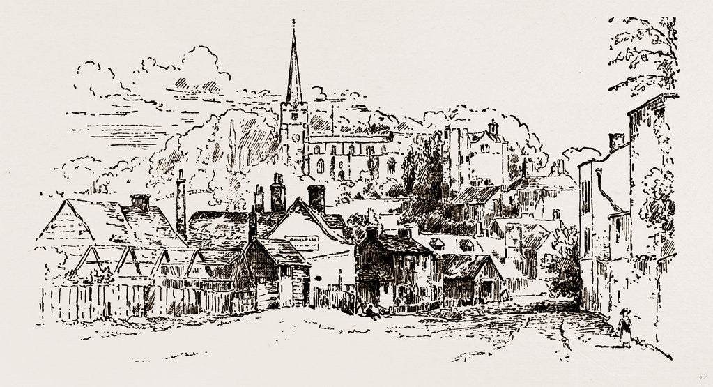Detail of Harrow by Anonymous