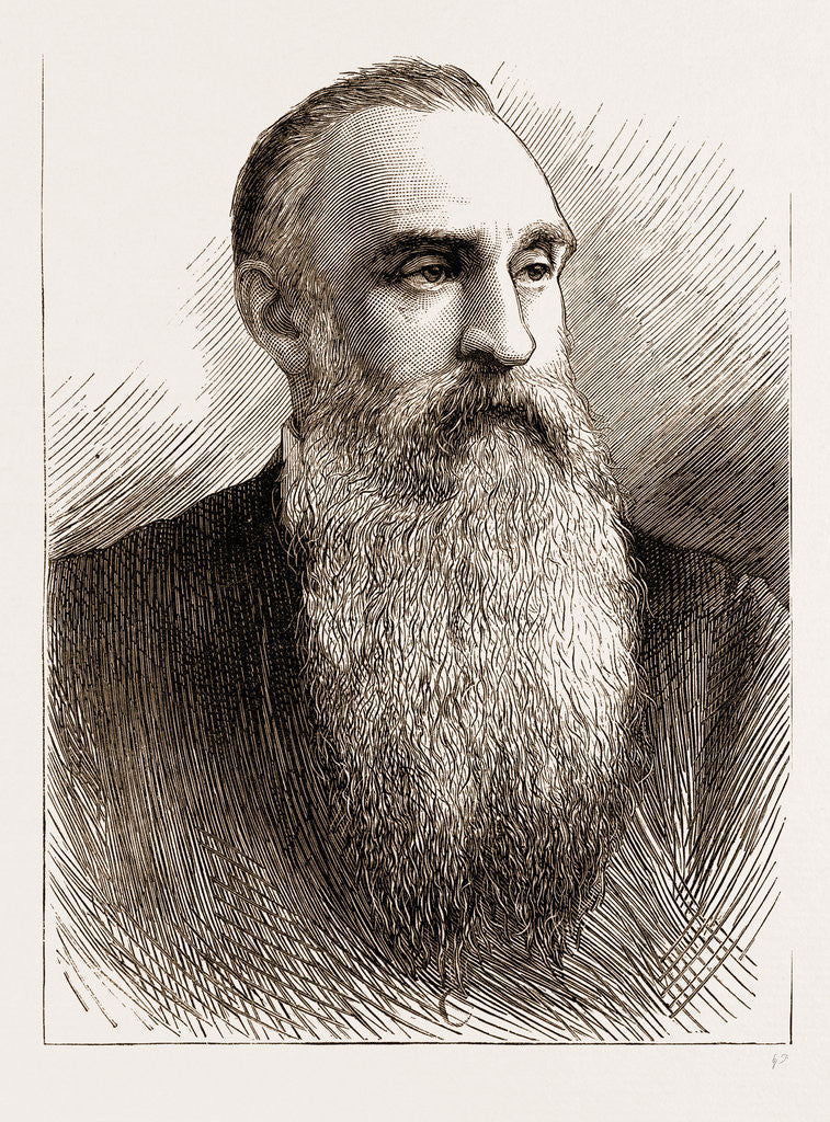 Detail of Professor T.c. Archer by Anonymous