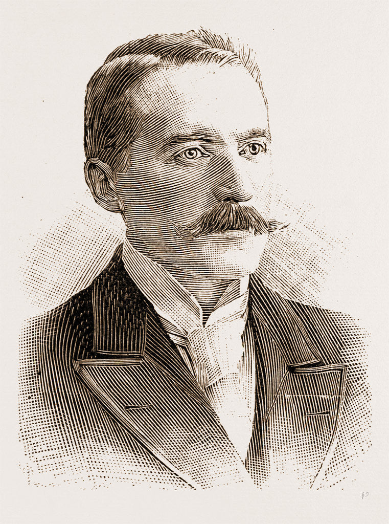 Detail of Dr. R. H. Elliott Mr. T. Gordun Mr. J. R. Phillips Mr. Ralph F. Locke Mr. Powis by Anonymous