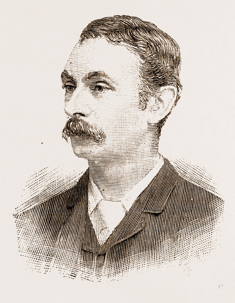 Detail of Dr. R. H. Elliott Mr. T. Gordun Mr. J. R. Phillips Mr. Ralph F. Locke Mr. Powis by Anonymous