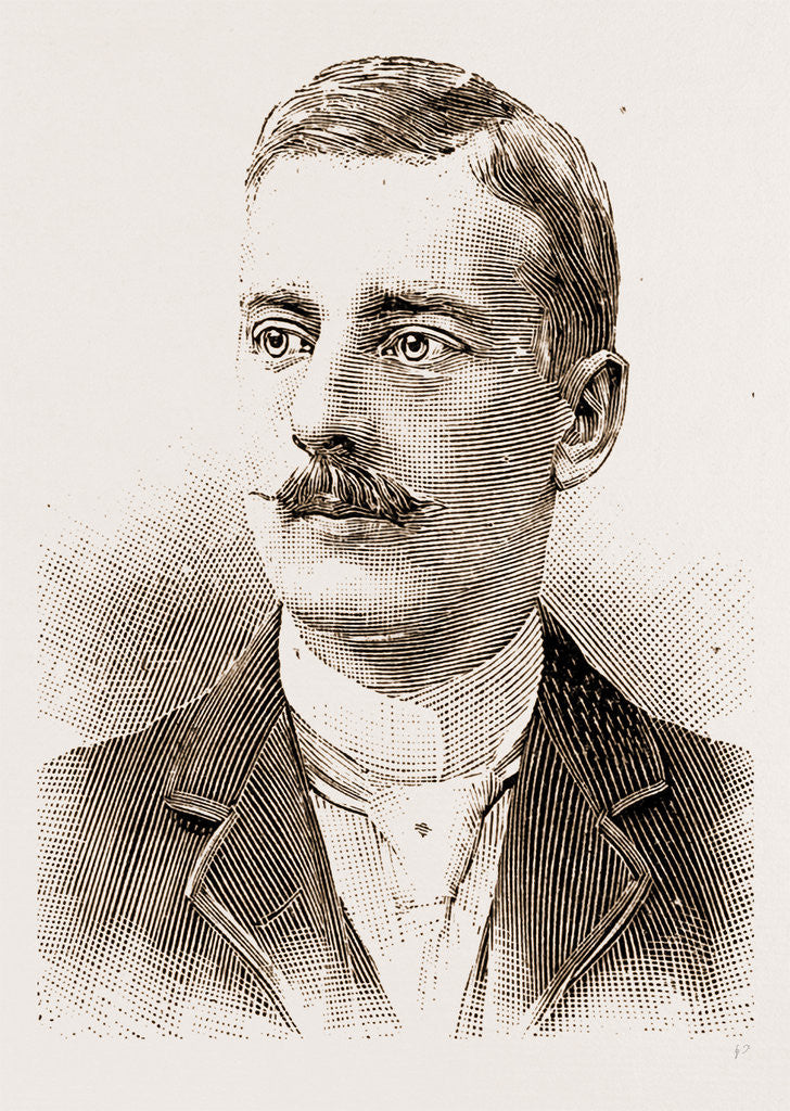 Detail of Dr. R. H. Elliott Mr. T. Gordun Mr. J. R. Phillips Mr. Ralph F. Locke Mr. Powis by Anonymous