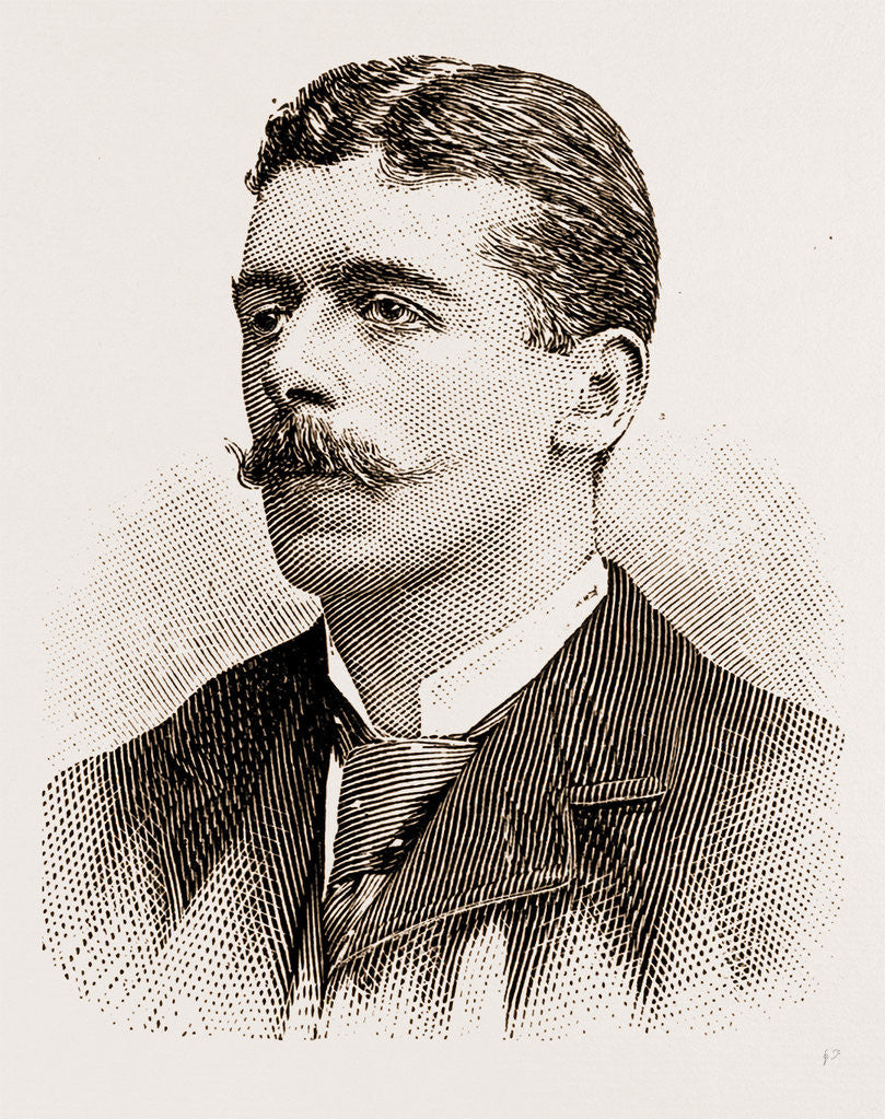 Detail of Dr. R. H. Elliott Mr. T. Gordun Mr. J. R. Phillips Mr. Ralph F. Locke Mr. Powis by Anonymous