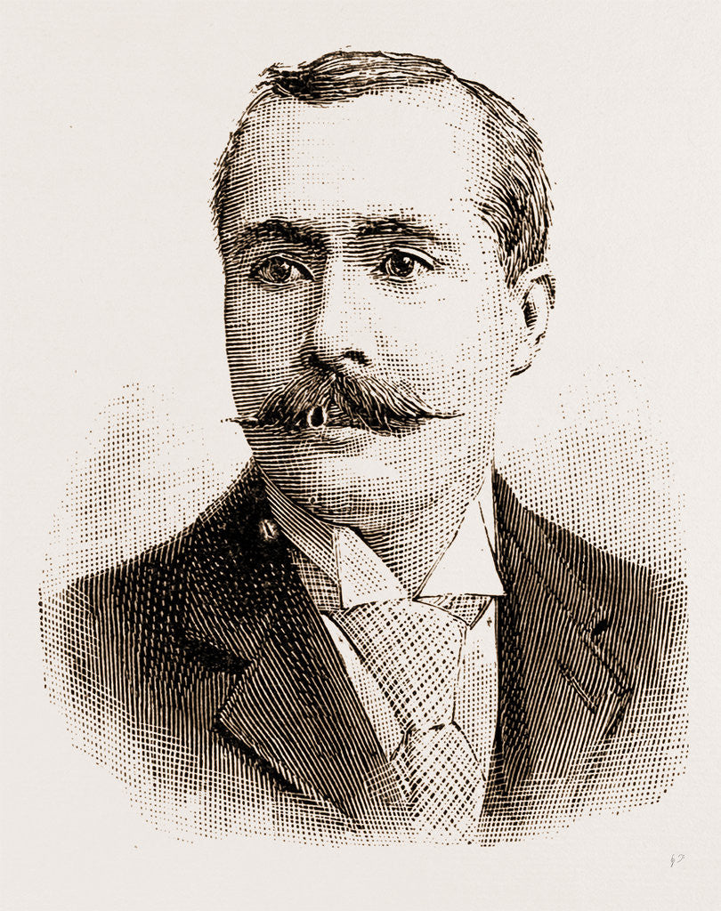 Detail of Dr. R. H. Elliott Mr. T. Gordun Mr. J. R. Phillips Mr. Ralph F. Locke Mr. Powis by Anonymous