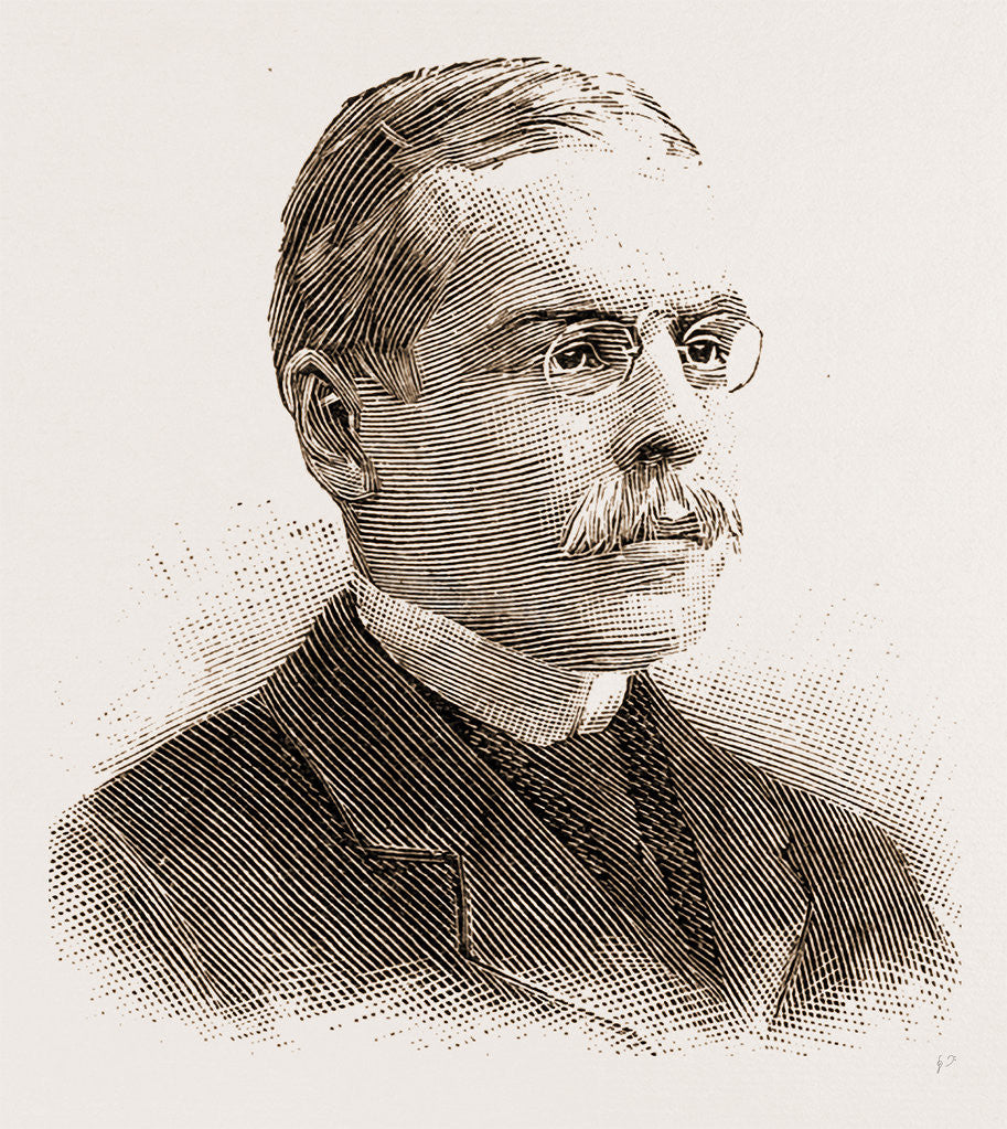 Detail of Mk. D. M. Dickenson Mr. Justice Putnam Mr. Chandler:p. Anderson Mr. Justice King Mr. Frederick Peters, Q.C. by Anonymous