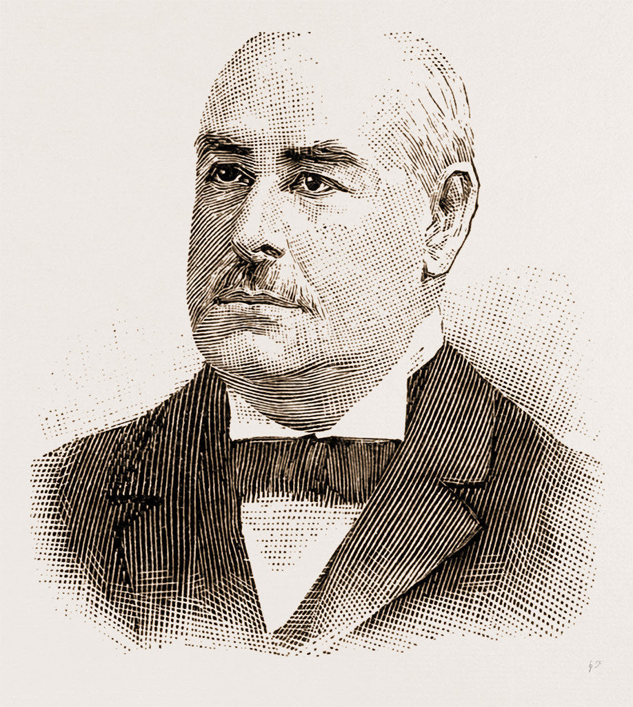 Detail of Mk. D. M. Dickenson Mr. Justice Putnam Mr. Chandler:p. Anderson Mr. Justice King Mr. Frederick Peters, Q.C. by Anonymous