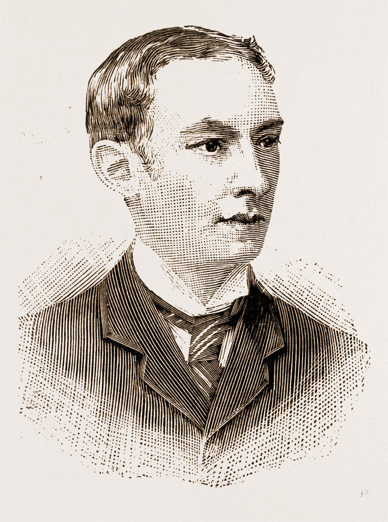 Detail of Mr. A. E. Pease New M.P. For Cleveland by Anonymous