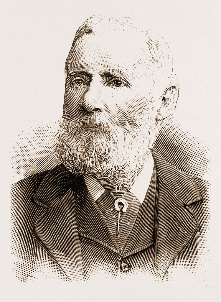 Detail of Sir Charles Cameron by Anonymous