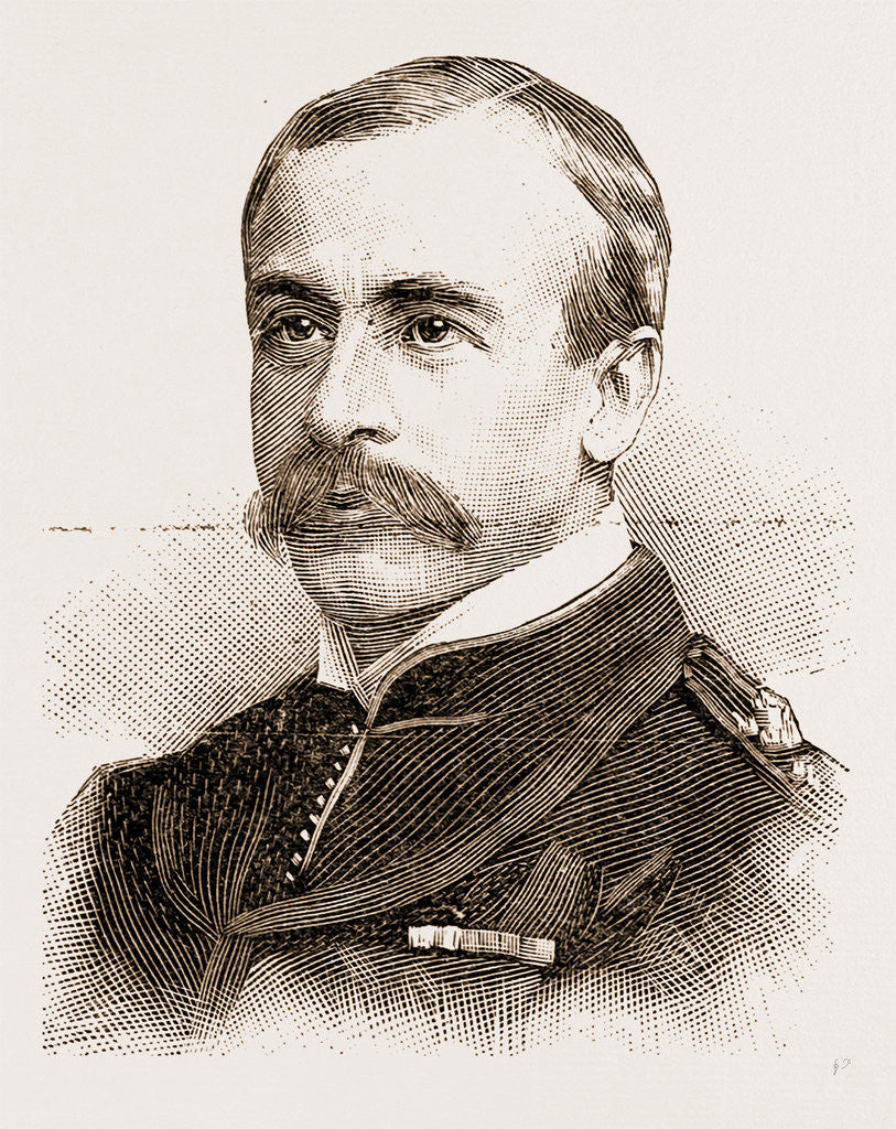 Detail of Untitled by W. Crooke