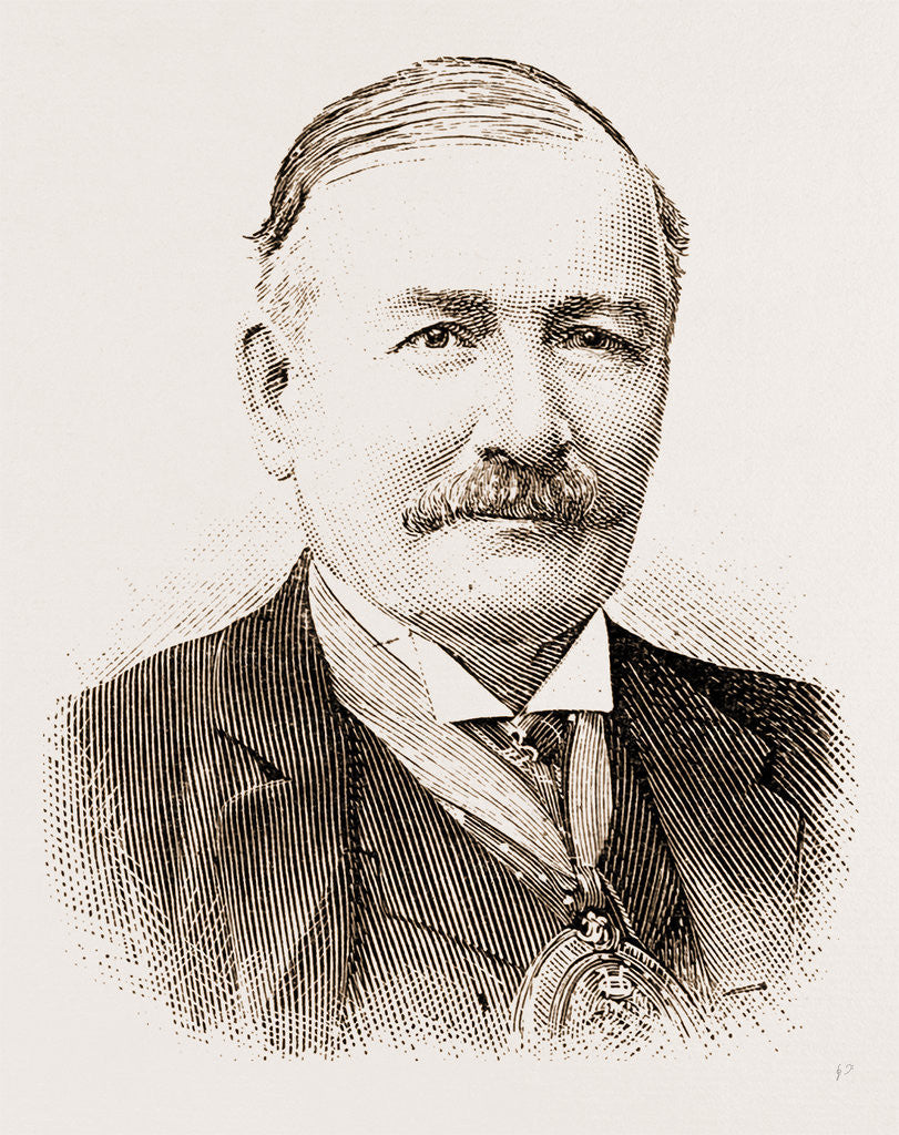 Detail of The Master Cutler by Anonymous